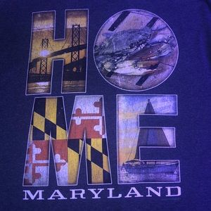 Maryland Tee